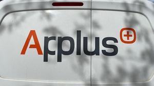 Logo de Applus