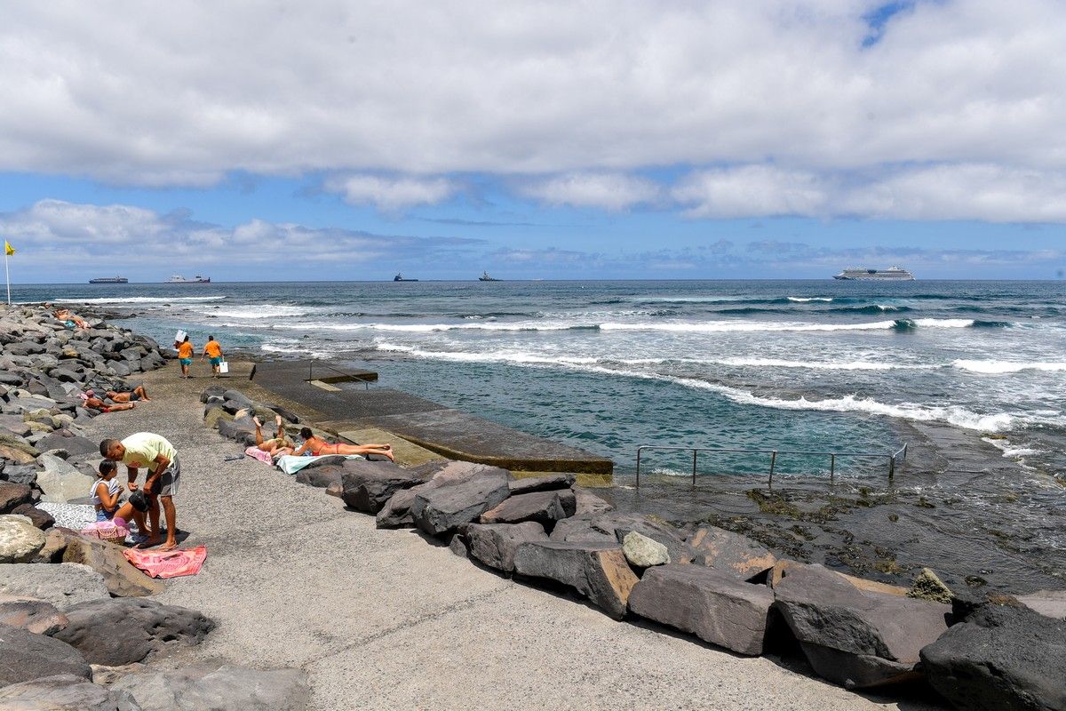 Charcos de marea de Gran Canaria