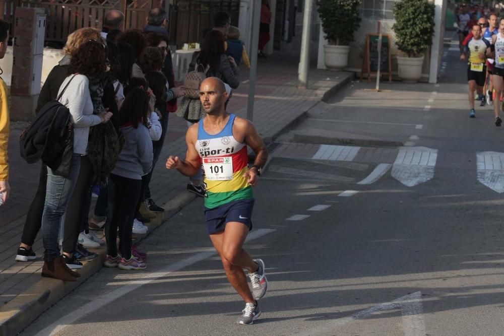 Media maratón de Torre Pacheco
