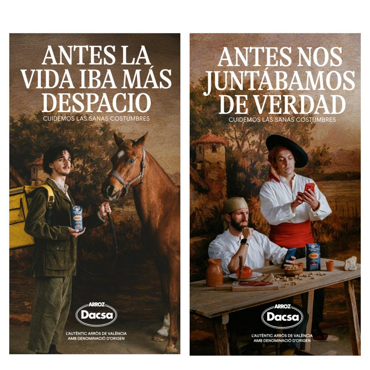 Campaña de Arroz Dacsa