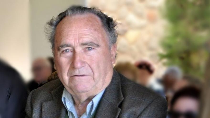Fallece Vicente Sales Renau, alcalde de Sant Joan de Moró durante 12 años
