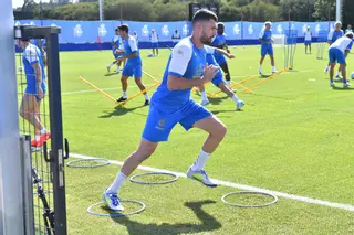 Horas claves por Pablo Vázquez: así está la situación para el fichaje del central por el Sporting