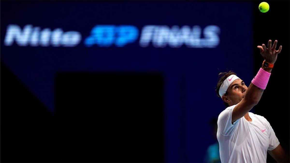 Nadal, en busca de las semifinales en el O2