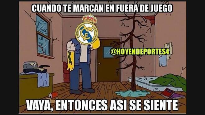 Los memes del Girona - Real Madrid