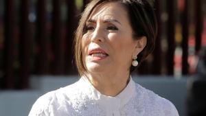 Rosario Robles, exministra de Desarrollo Social en México.