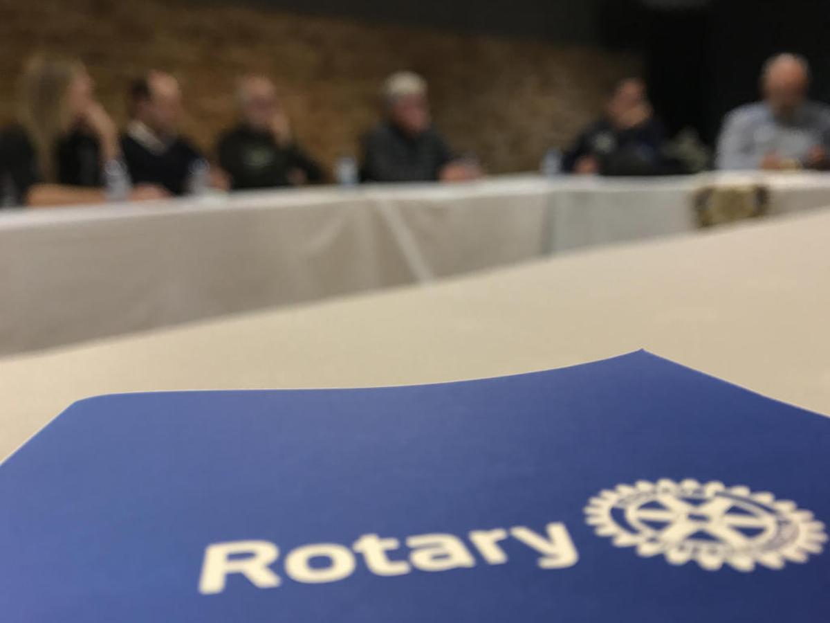 Alcoy va a acoger una cumbre rotaria