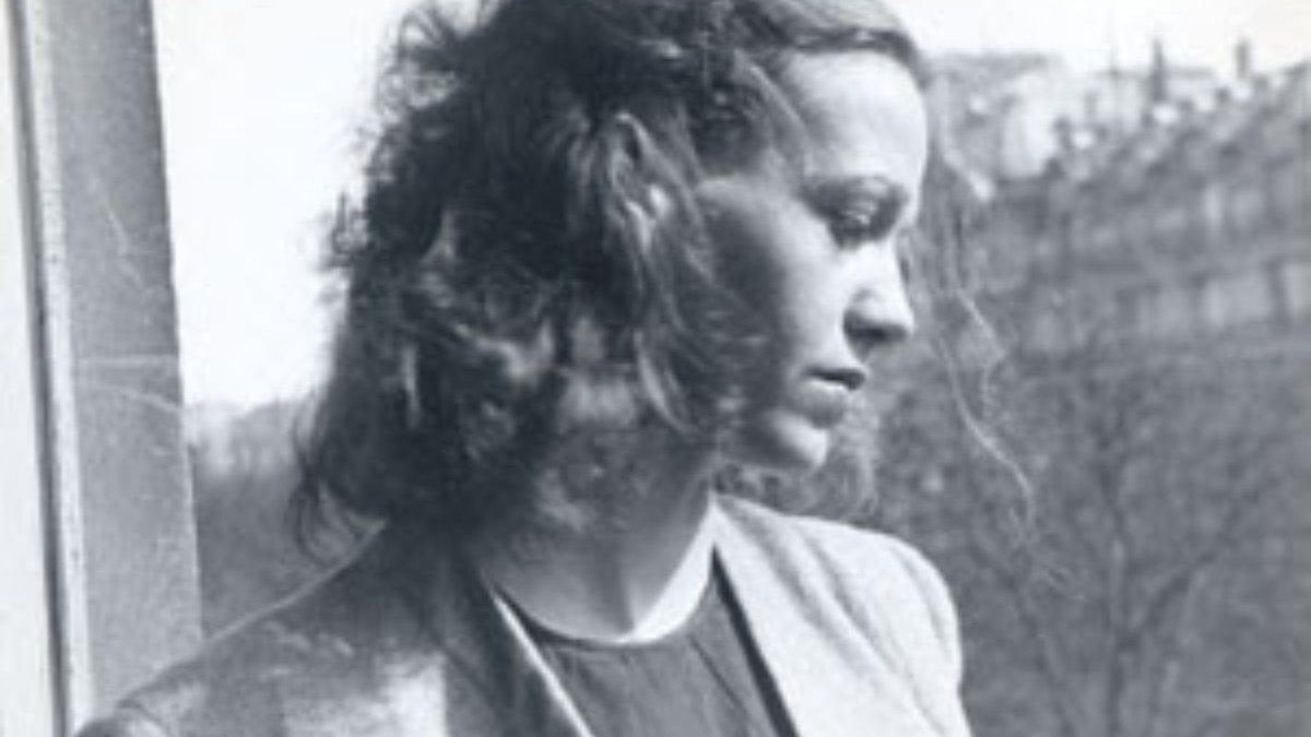 Elena Garro (Puebla, 1916 - Cuernavaca, 1998)