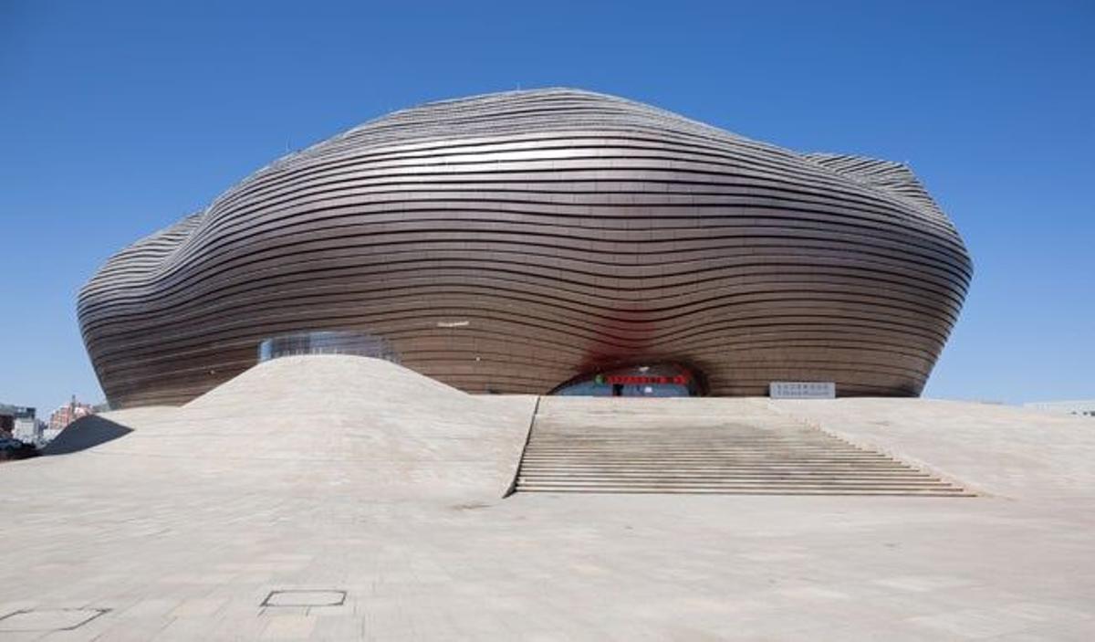 Museo de Ordos