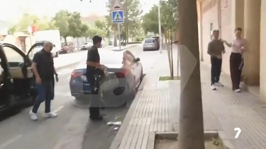 ¡Carlos Álcaraz llega a casa después de pasar a la historia!