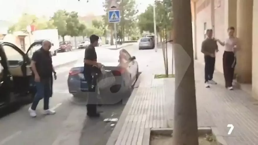 ¡Carlos Álcaraz llega a casa después de pasar a la historia!