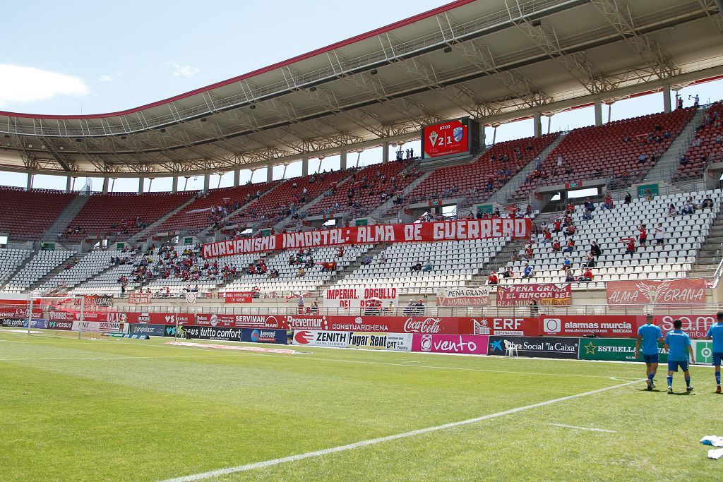 Real Murcia-Tamaraceite