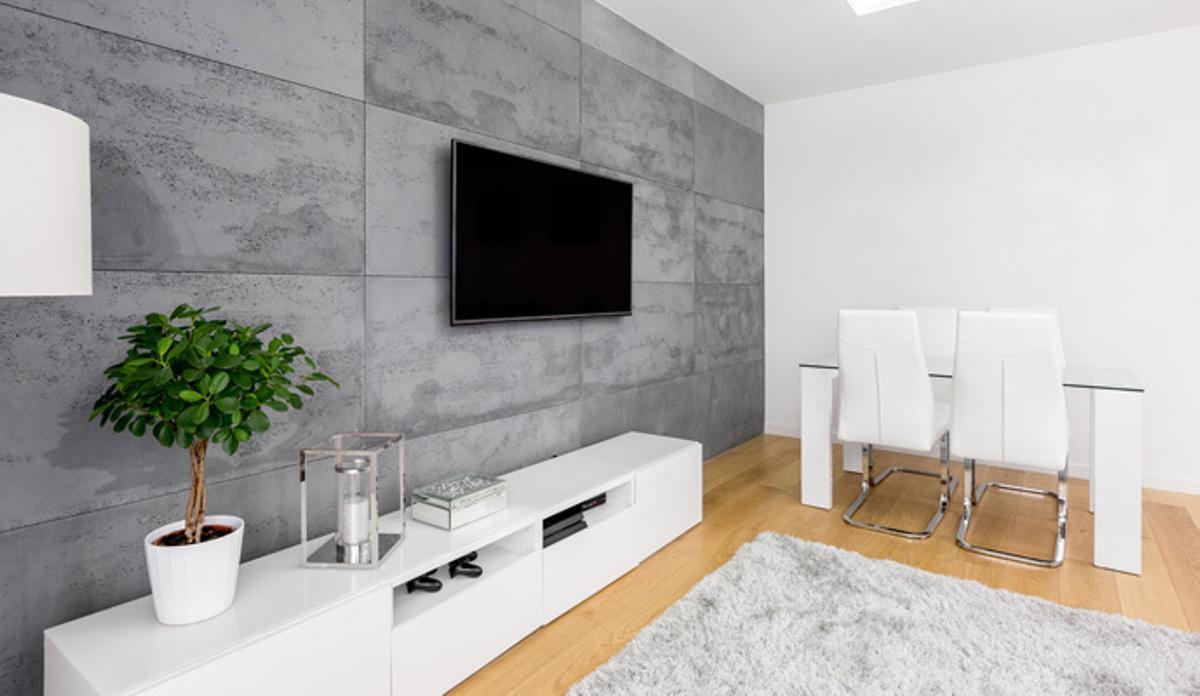 Como conseguir el salón perfecto sin arruinarte