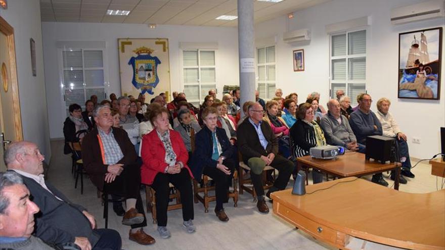 Semana cultural en el Centro de Mayores de Villaralto