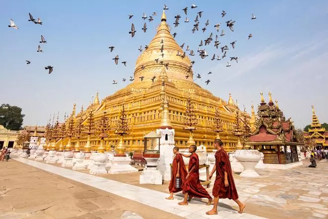Oportunidad única de conocer los templos de Bagan en la próxima Expedición VIAJAR a Myanmar