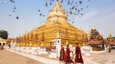 Oportunidad única de conocer los templos de Bagan en la próxima Expedición VIAJAR a Myanmar