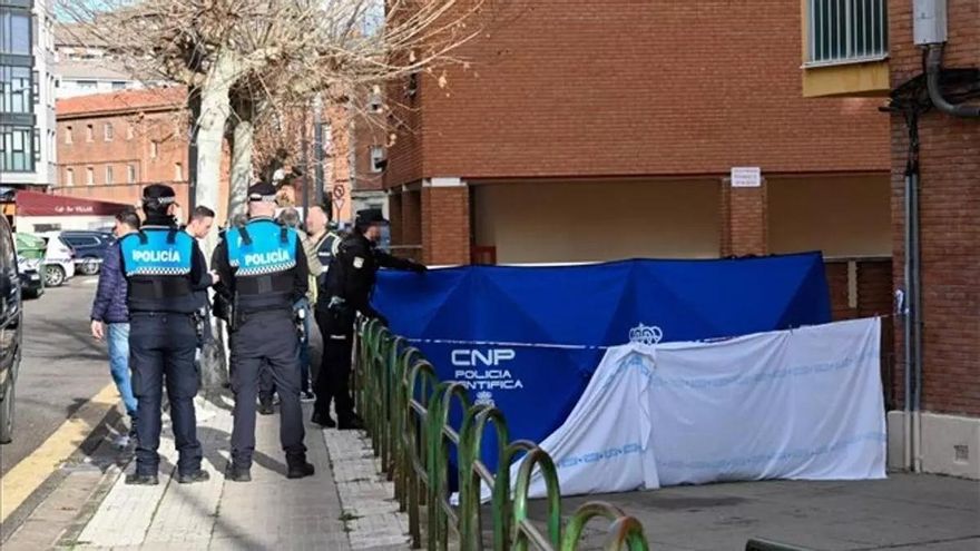 El hombre apuñalado por su hijo en Palencia era natural de Zas
