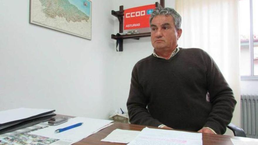 Fallece el sindicalista Rogelio Marotías, secretario general de CCOO en el Oriente