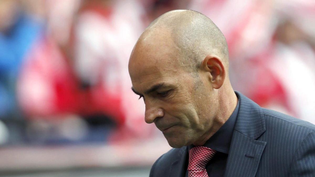 Jémez: &quot;Vallecas ha perdido lo mejor que tenía, su ambiente&quot;