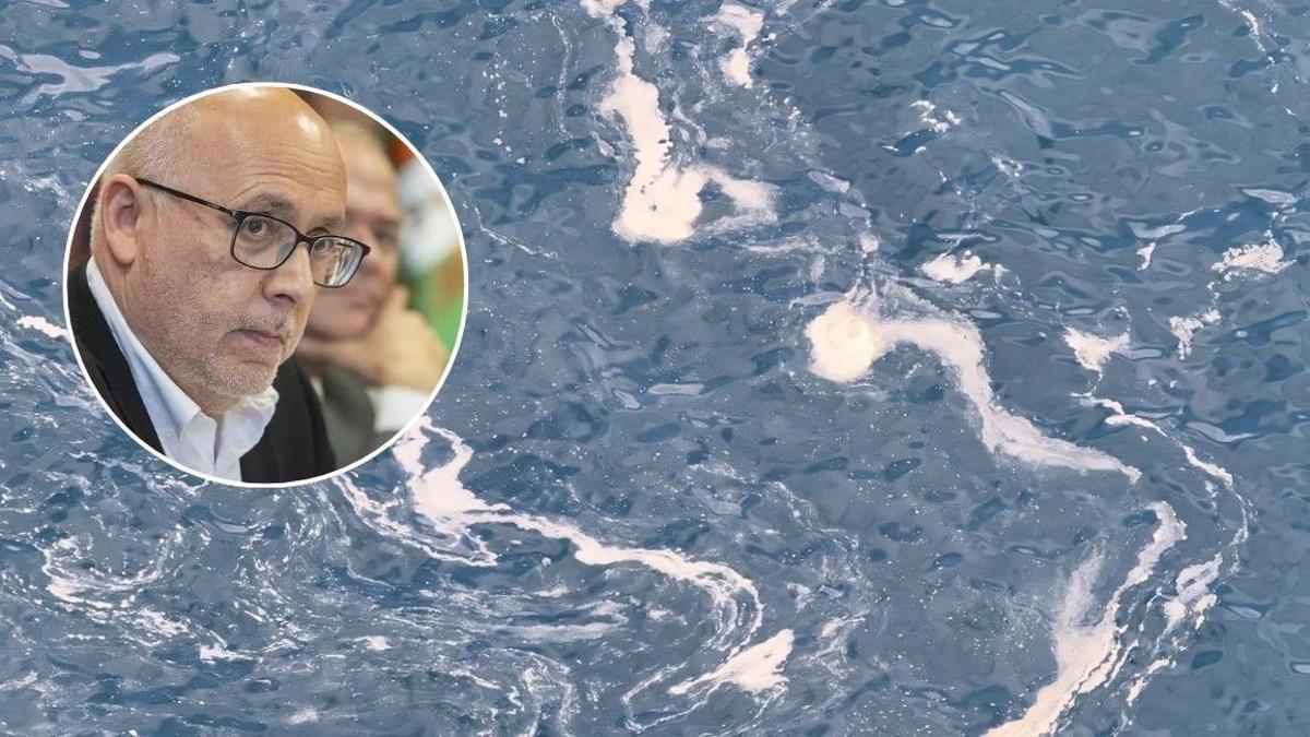 Antonio Morales pide prudencia y esperar a los informes del Seprona ante los nuevos vertidos en las playas de Telde