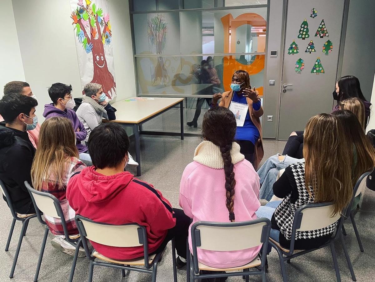 La metodología de IMF Rodrigo Giorgeta se basa en el trabajo cooperativo.