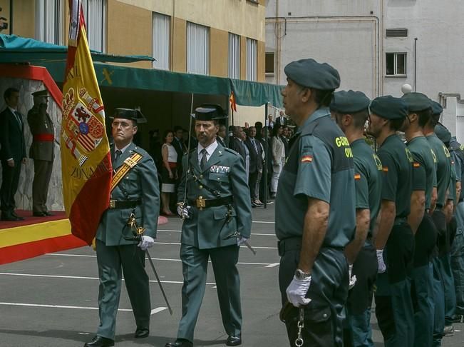 25/05/2016 GUARDIA CIVIL  Celebración del 172 aniversario de la fundación del cuerpo de la Guardia Civil en la comandancia de Ofra.José Luis González