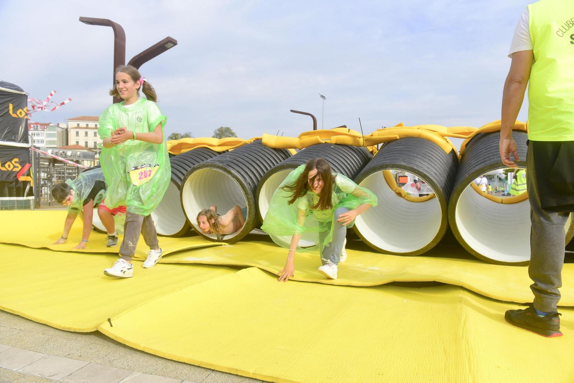 Carrera ENKI 2025 de A Coruña por la inclusión y la solidaridad