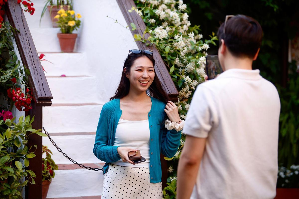 Los Patios de Córdoba más premiados en el concurso