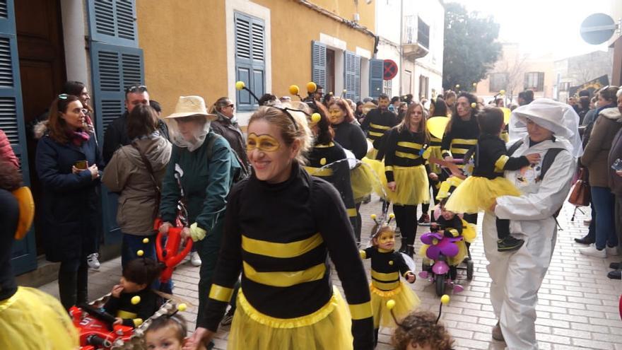 Carnaval 2018: Ruetes escolares