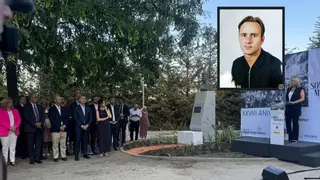 Ayuso: "Los etarras y sus cómplices, y los que han firmado pactos secretos con ellos, tienen una deuda de por vida con la sociedad española entera"