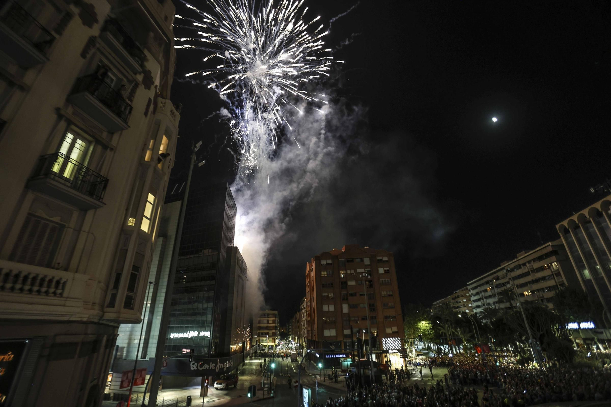 Así ha sido La Arribada del Foc