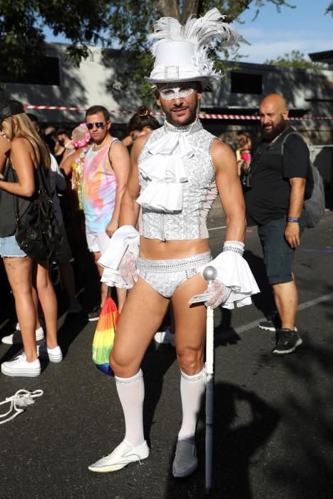 Manifestación Orgullo 2019