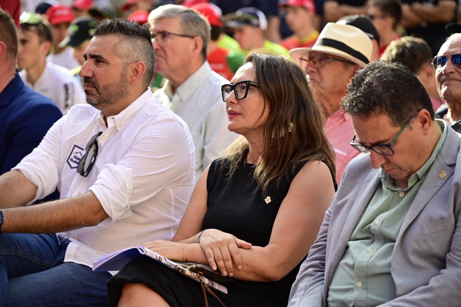 Galería | Presentación de la Volta a Castelló
