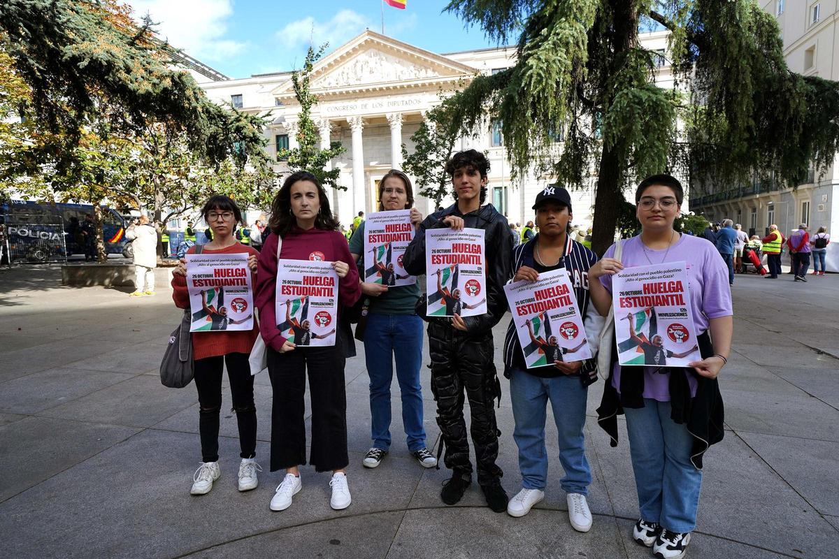 Vaga d’estudiants del 26 d’octubre: ¿què reclamen i quan és la manifestació a Barcelona?