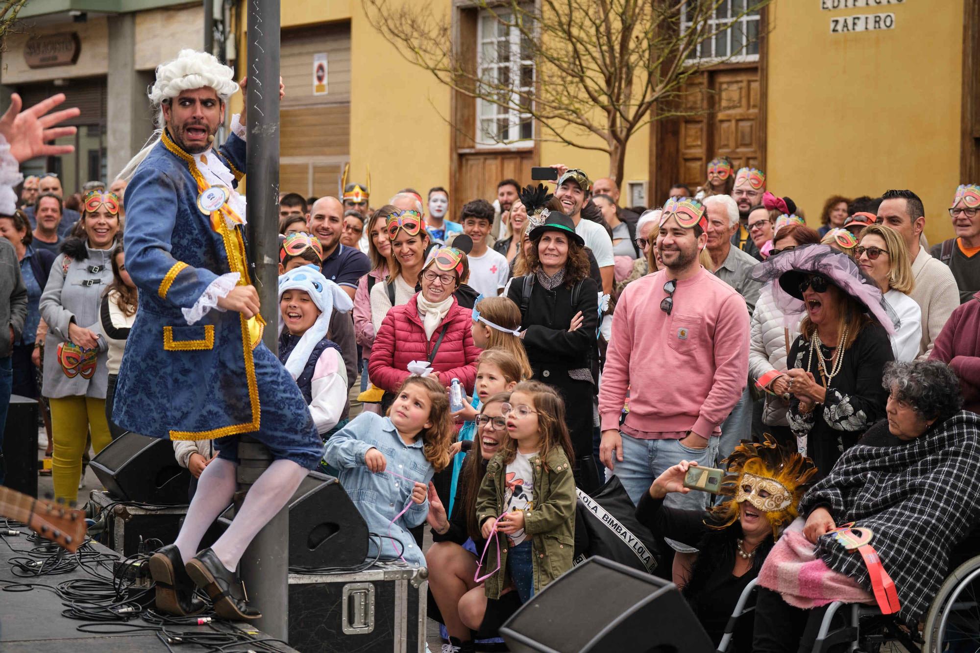 Carnaval Cultural de La Laguna