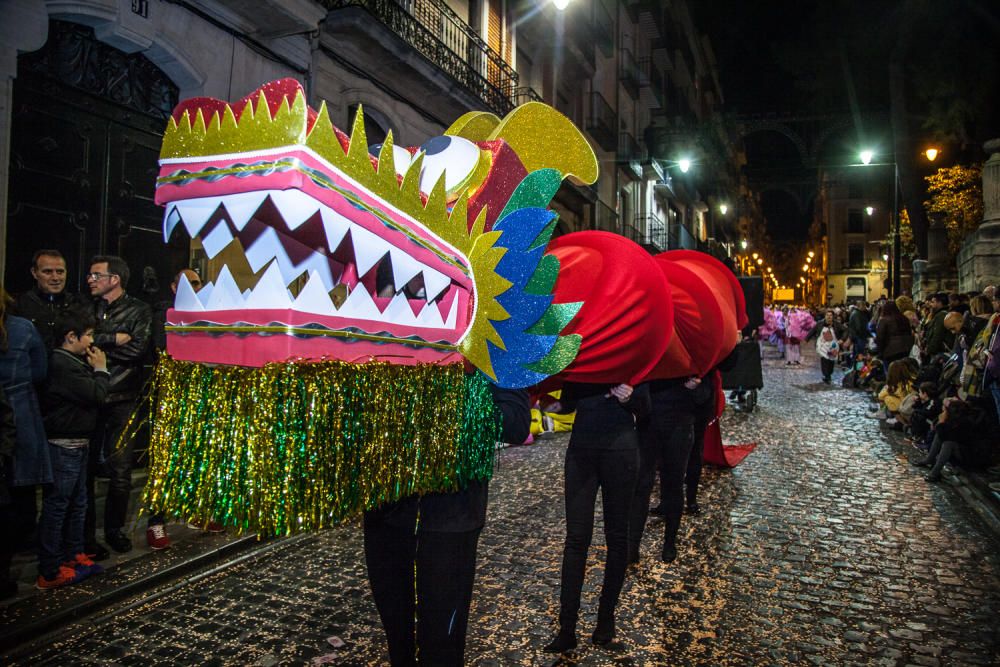 Alcoy celebra su fiesta de Carnaval