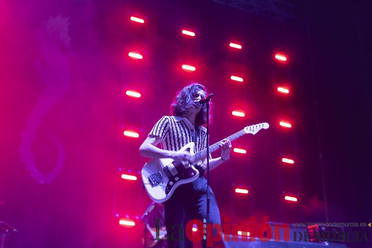 Búscate en las fotos del Festival 'Las noches del Camino' en Caravaca