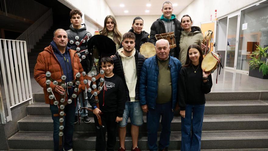 Los clanes de las rondallas