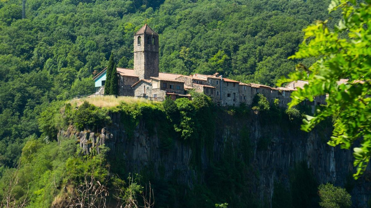 Castellfollit de la Roca, Girona