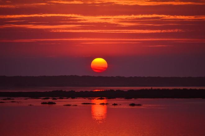 Atardecer Algarve