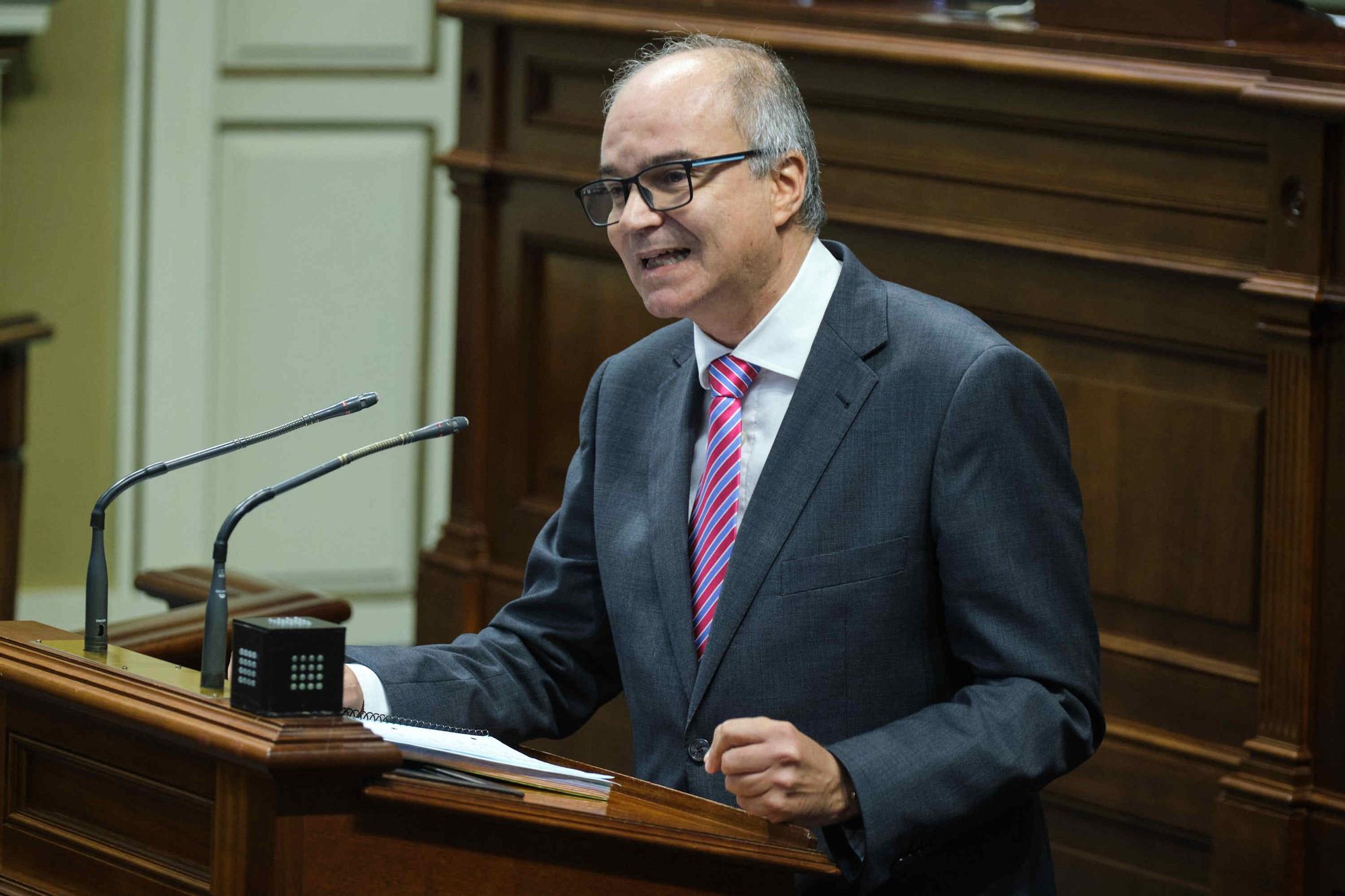 Pleno del Parlamento (28/09/22)