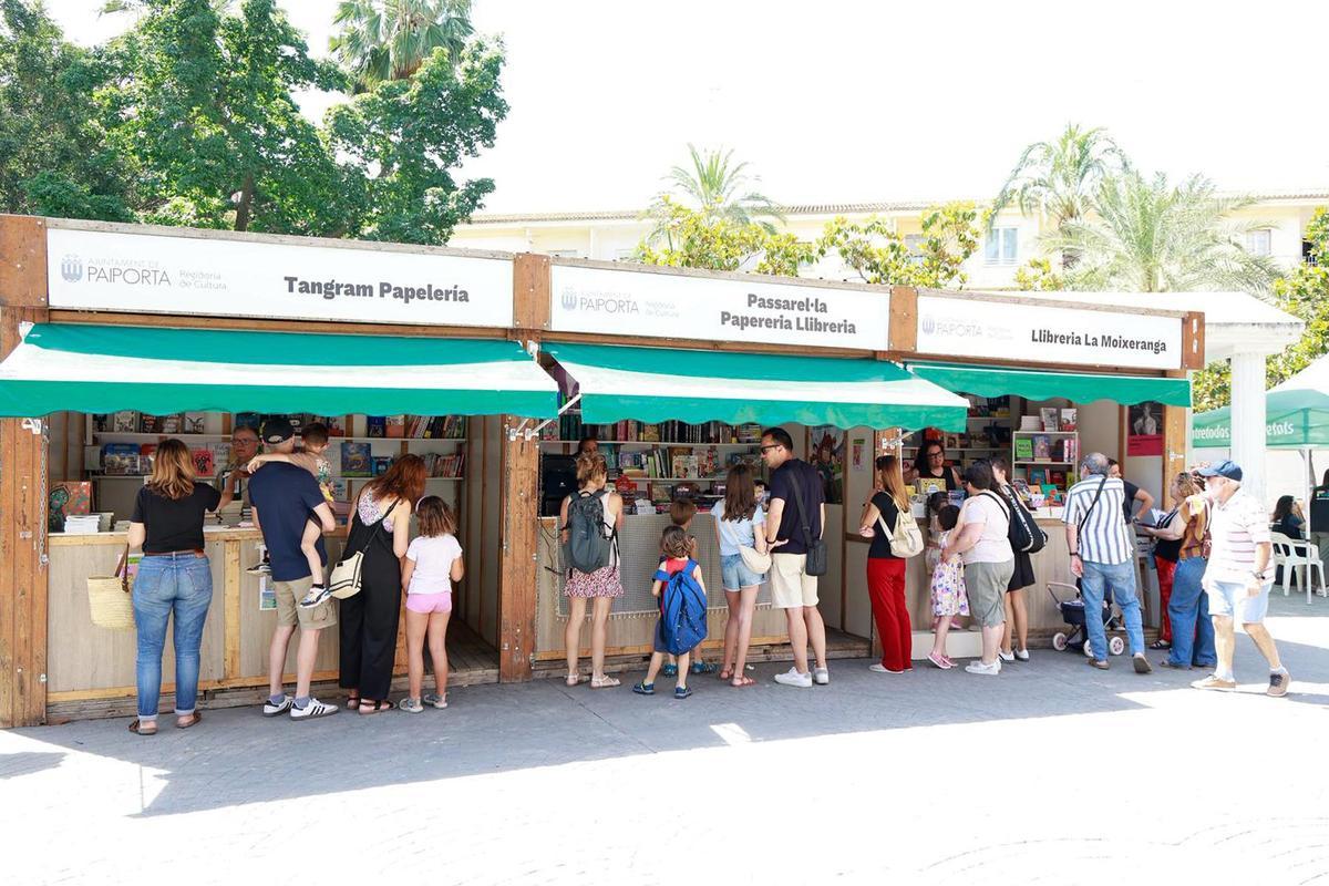 Feria del Libro en Paiporta Feria del Libro en Paiporta
