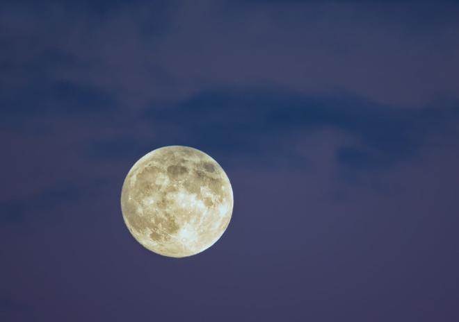 Luna llena, Plena Moon, Cáceres