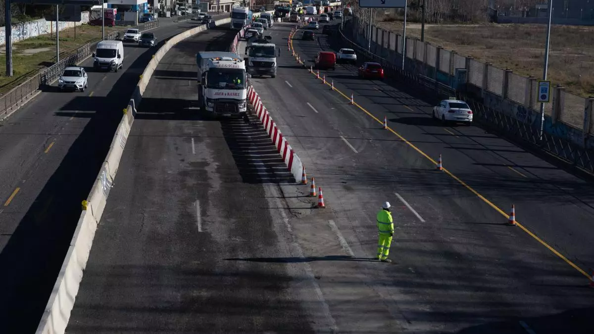 Las medidas de transporte que sufre el distrito de Latina por el soterramiento de la A-5 (y sus alternativas)