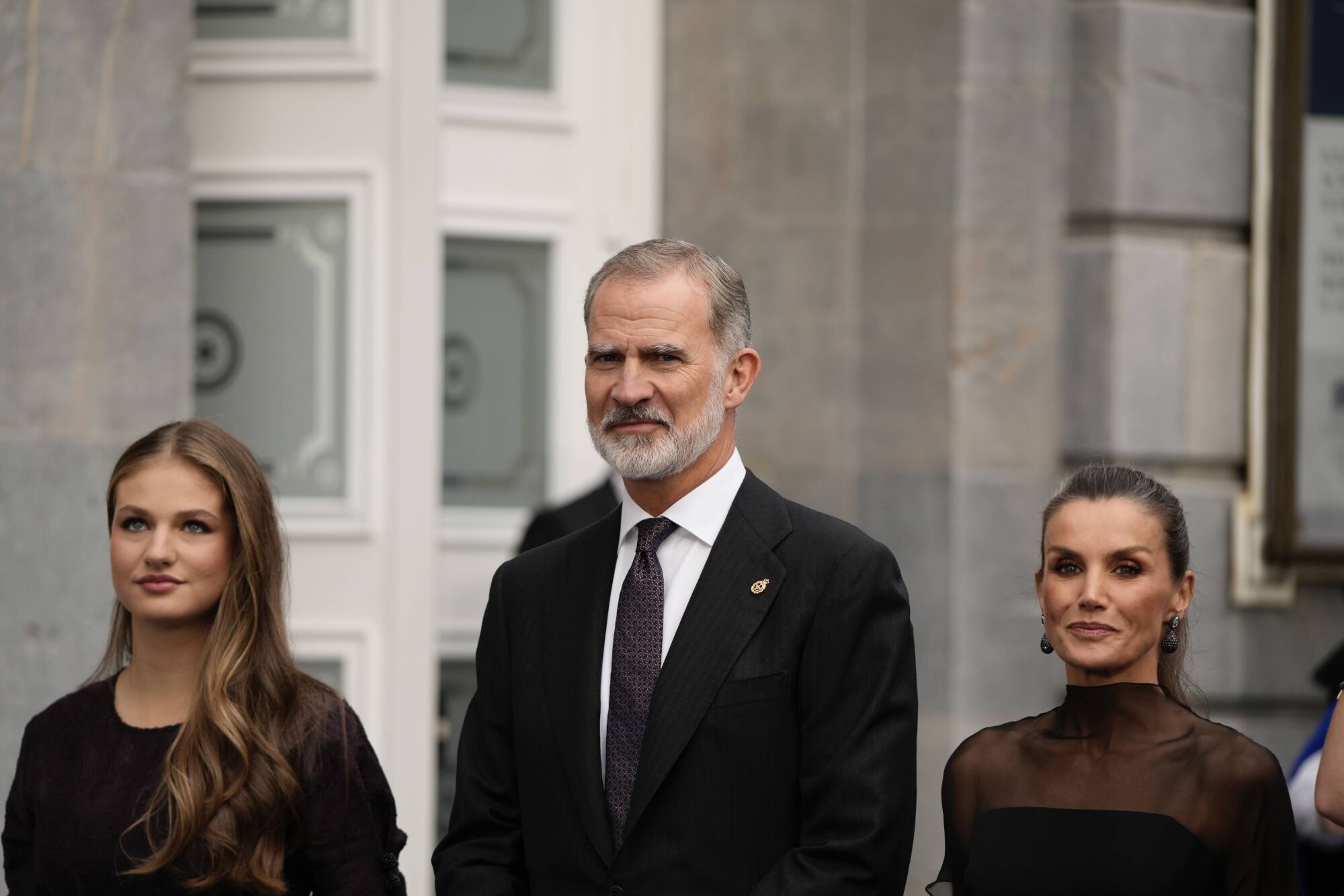 Así fue la llegada de los invitados a los premios "Princesa de Asturias" y su paso por la alfombra azul