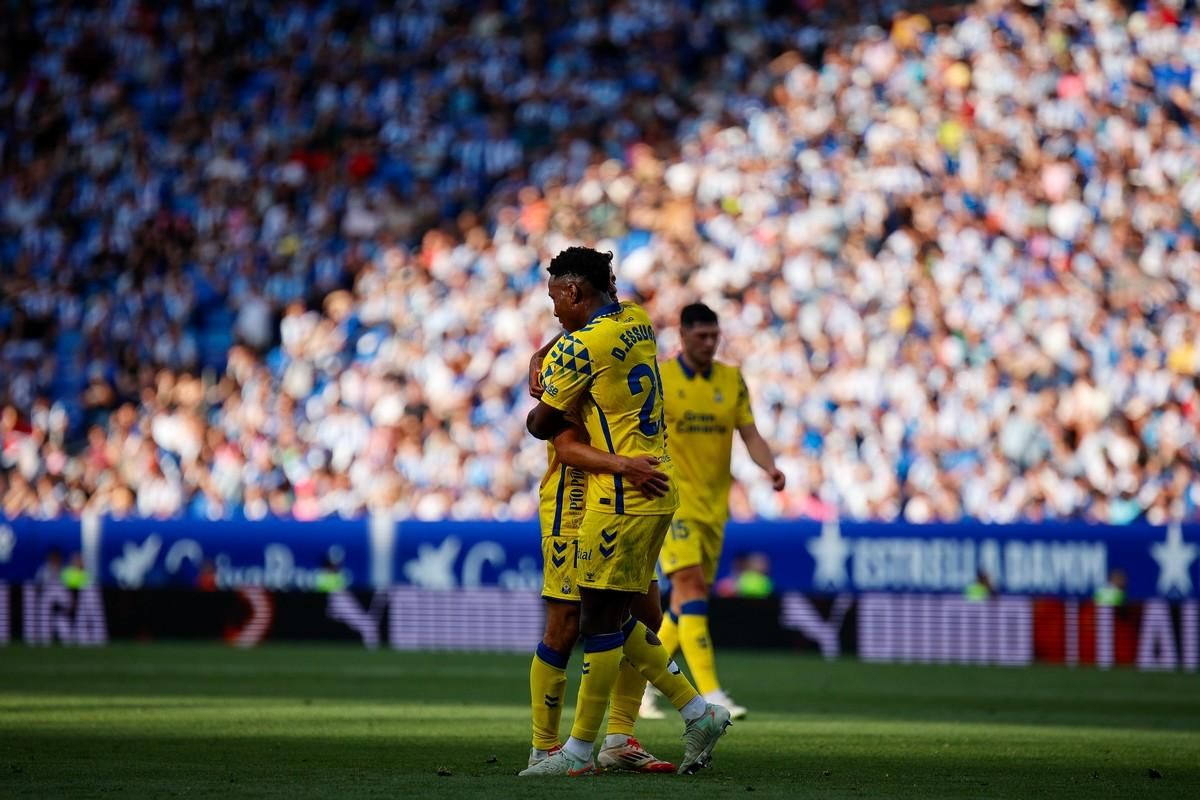 RCD Espanyol - UD Las Palmas