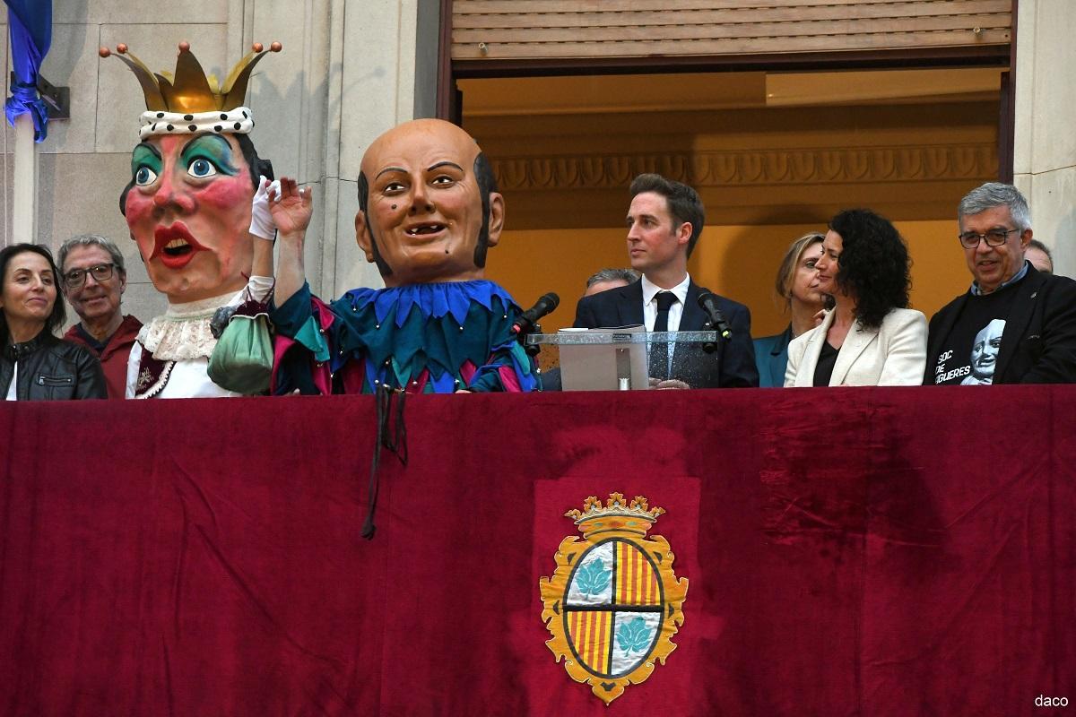 Fires amb fal·lera gegantera