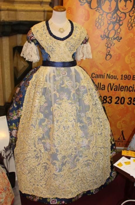 Uno de los trajes infantiles de La Joia