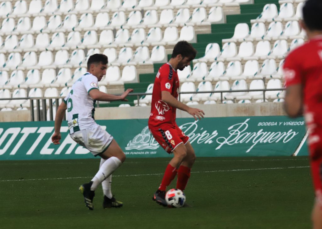 Córdoba - Real Murcia