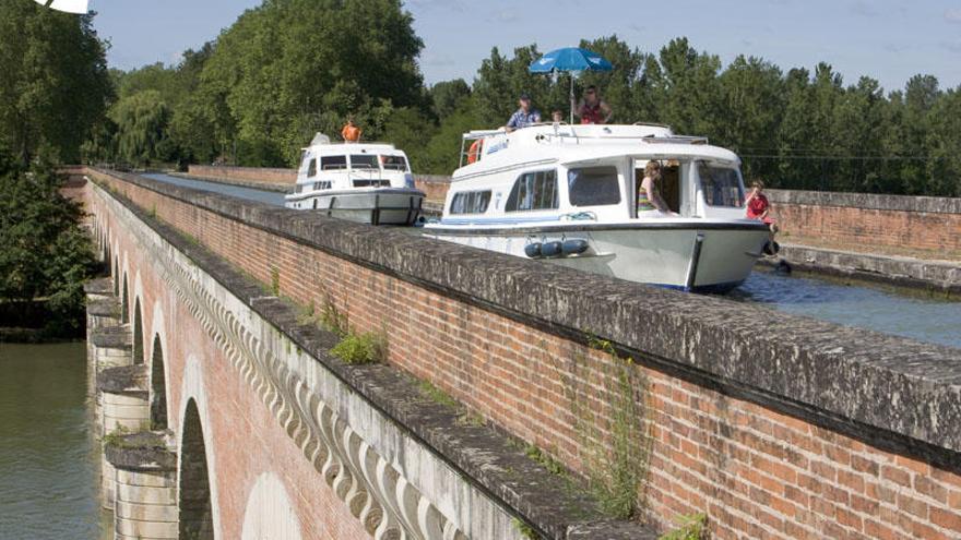 Le Boat, el crucero con la mejor mezcla de cultura, patrimonio y gastronomía