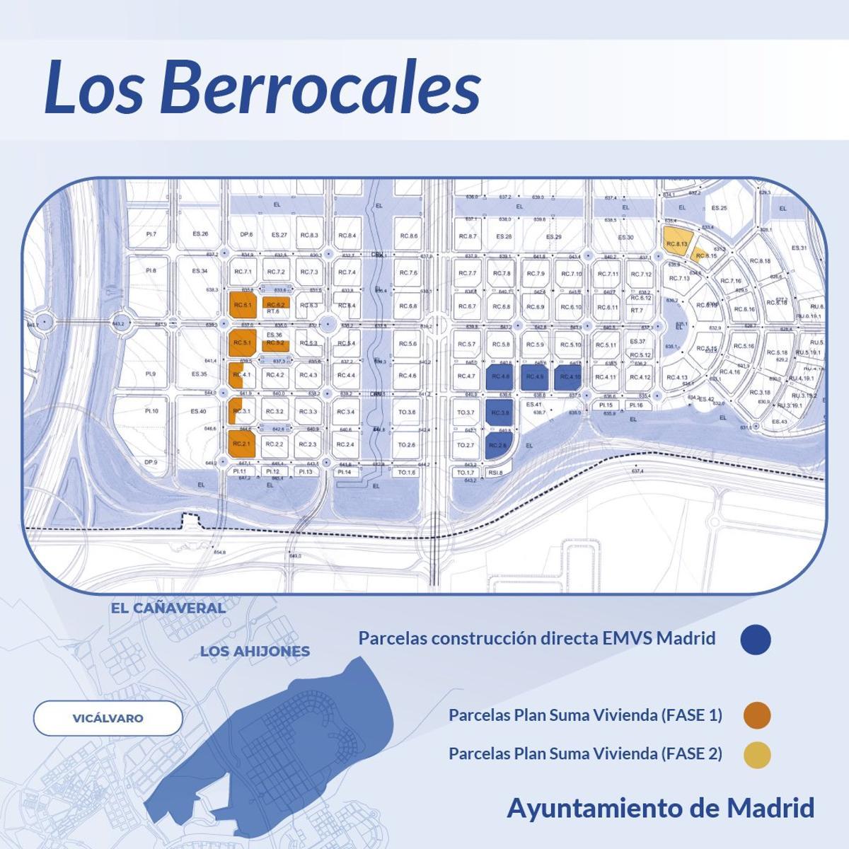 La dase dos del Plan Suma Vivienda incluirá un total de 594 pisos de alquiler asequible